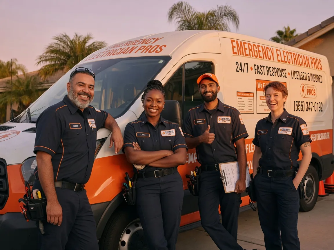 Emergency Electrician company in Collegeport, TX