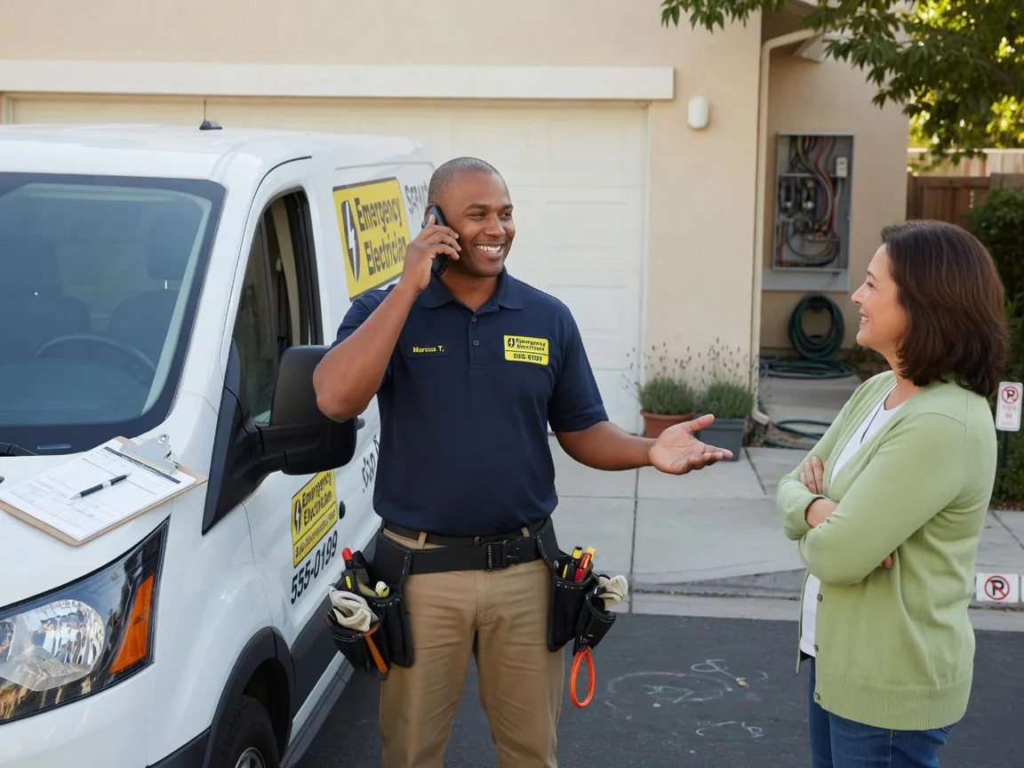Emergency Electrician Collegeport, TX FAQs