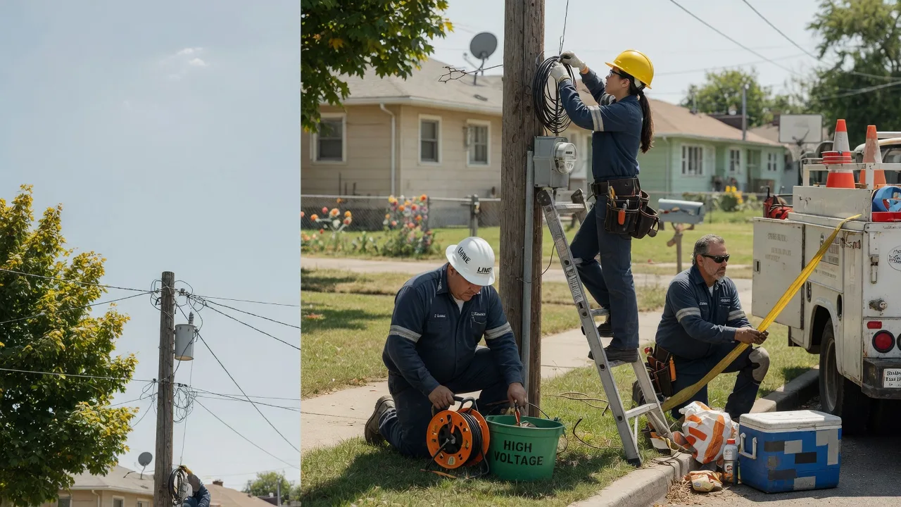 Emergency Electrician in Collegeport, TX near me